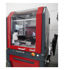 CNC-Maschine - ICP 4030 mit Untergestell - (Direktverkauf)