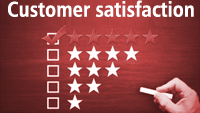 Customer satisfaction questionnaireis